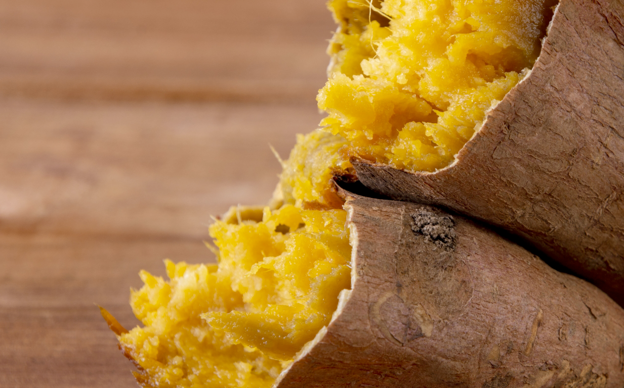 芋ペーストの業務販売